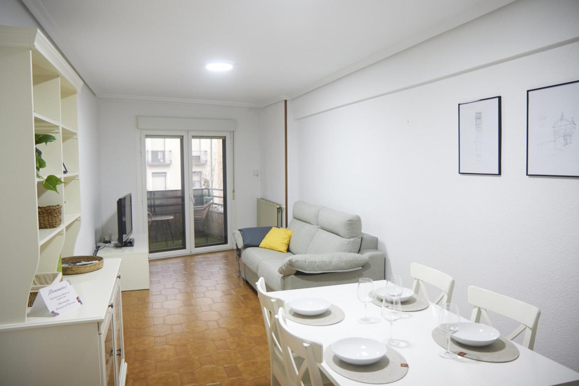 Apartamento Breton De Los Herreros Logrono Exterior photo