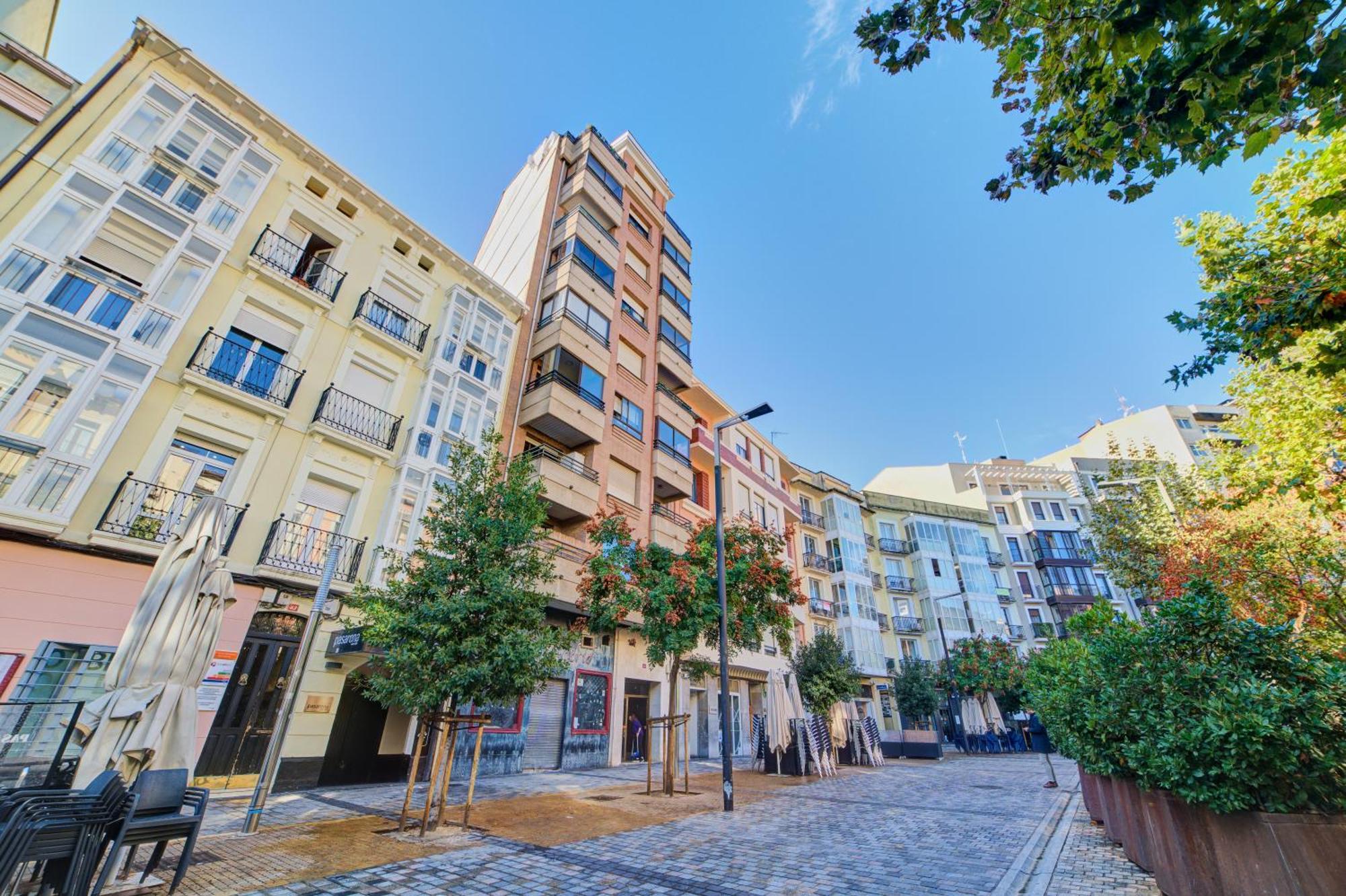Apartamento Breton De Los Herreros Logrono Exterior photo